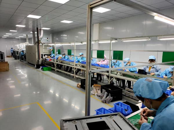 青岛电子加工厂