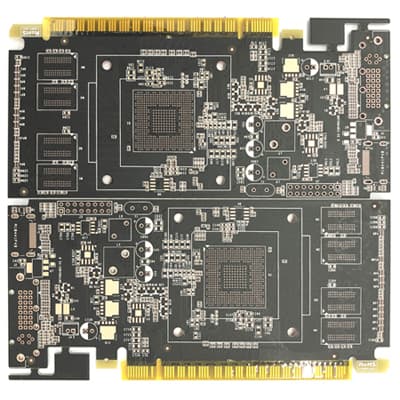 SMT贴片实拍