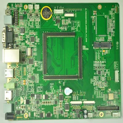 PCBA贴片实图